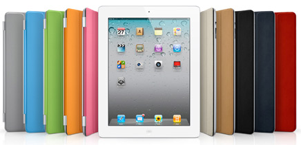 Apple iPad 2 groß