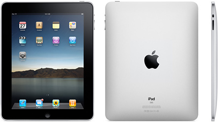Apple iPad gro�
